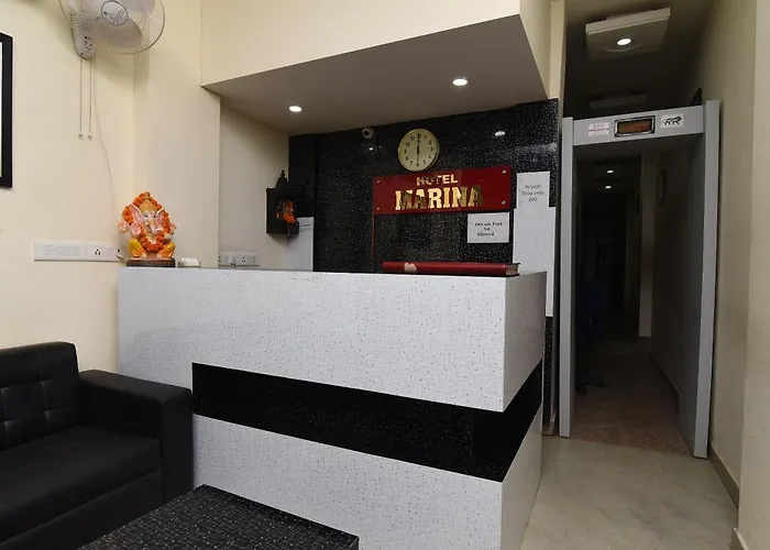 Hotel O Marina