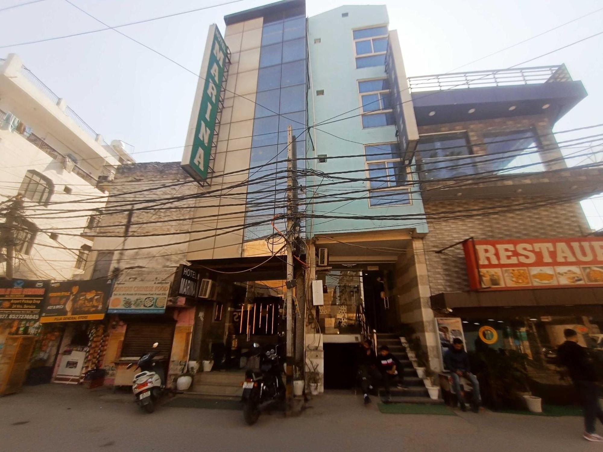 O Marina * New Delhi